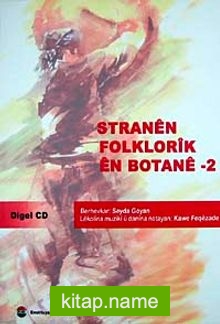 Stranen Folklorik En Botane-2 (Cd Ekli)