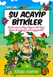 Şu Acayip Bitkiler