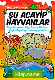 Şu Acayip Hayvanlar