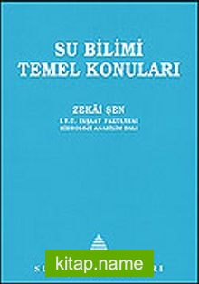 Su Bilimi Temel Konuları