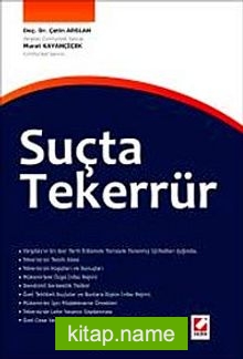 Suçta Tekerrür