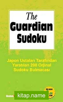 Sudoku / The Guardian (Cep Boy)