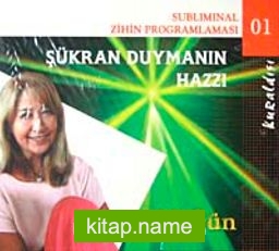 Şükran Duymanın Hazzı (Cd)