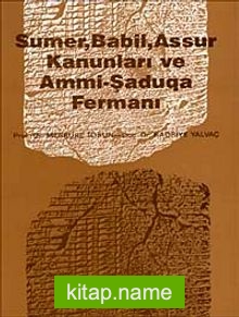 Sumer-Babil-Asur Kanunları ve Ammı-Şaduga Fermani