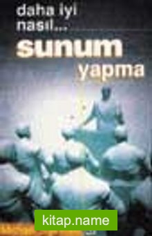 Sunum Yapma