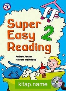 Super Easy Reading 2 +CD