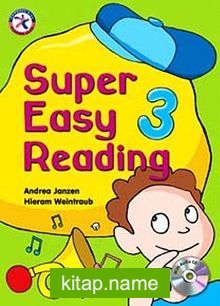 Super Easy Reading 3 +CD