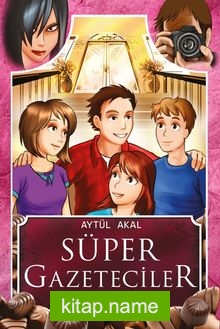 Süper Gazeteciler 3 / Likörlü Çikolata