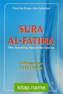 Sura Al-Fatiha (Fatiha Tefsiri)