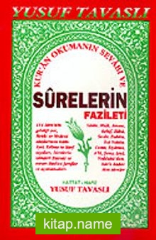 Surelerin Fazileti (Kod: B27)