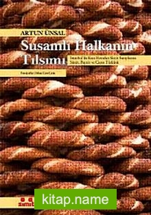 Susamlı Halkanın Tılsımı (Büyük Boy)