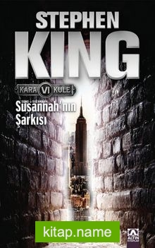 Susannah’ın Şarkısı / Kara Kule 6