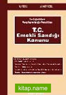 T.C. Emekli Sandığı Kanunu