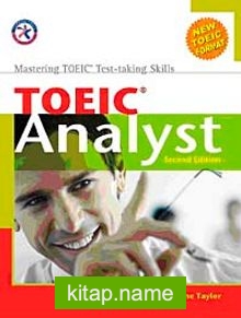 TOEIC Analyst + 3 CDs