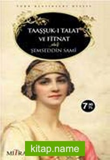 Taaşşuk-ı Talat ve Fitnat cep boy