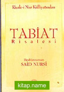 Tabiat Risalesi (8×11)