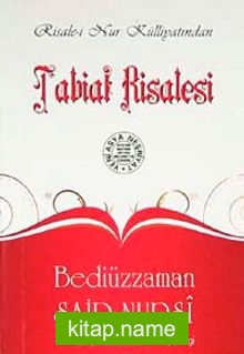 Tabiat Risalesi İndeksli (Cep Boy, Dipnot, Sözlük, Kronolojik Bilgi)