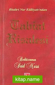 Tabiat Risalesi (Risale-i Nur Külliyatı’ndan) (Cep Boy)