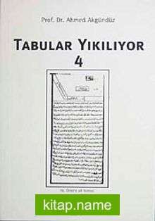 Tabular Yıkılıyor 4