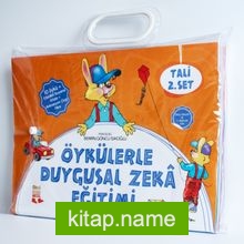 Tali – 2 Öykülerle Duygusal Zeka Eğitimi (10 Kitap)