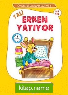 Tali Erken Yatıyor