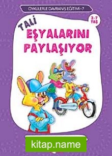 Tali Eşyalarını Paylaşıyor