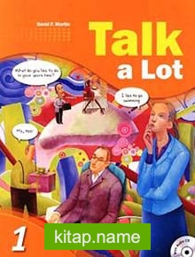 Talk a Lot 1 +CD