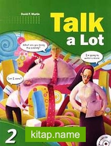 Talk a Lot 2 +CD