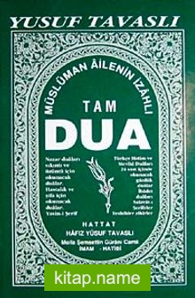 Tam Dua Kitabı (Kod: B26)