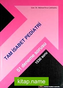 Tam İsabet Pediatri 51 Deneme Sorusu