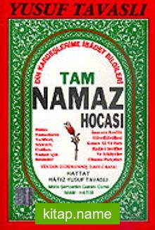 Tam Namaz Hocası (Kod: B01)