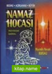 Tam Namaz Hocası Resimli-Açıklamalı-Büyük