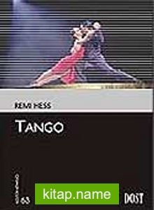 Tango (Kültür Kitaplığı 63)