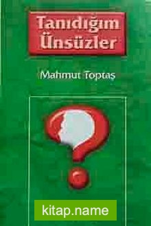 Tanıdığım Ünsüzler