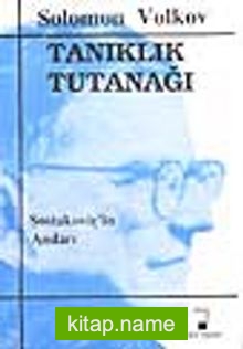 Tanıklık Tutanağı