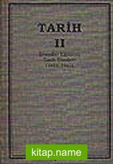 Tarih 2 Kemalist Eğitimin Tarih Dersleri / 1931-1941