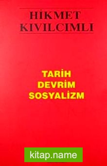 Tarih Devrim Sosyalizm