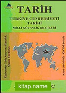 Tarih  Türkiye Cumhuriyeti Tarihi