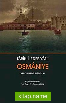 Tarih-i Edebiyat-ı Osmaniye