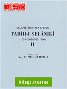 Tarih-i Selaniki 2. Cilt