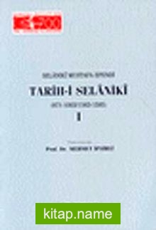 Tarih – i Selaniki (971 – 1003 / 1563 – 1595) Cilt 1