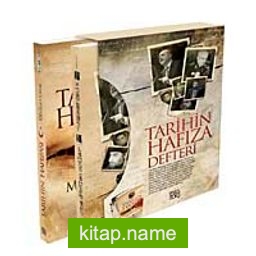 Tarihin Hafıza Defteri (Set 2 Kitap-Kutulu)