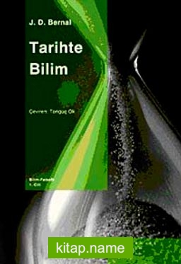 Tarihte Bilim (2 Cilt Takım)