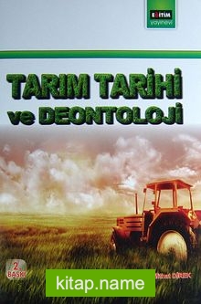 Tarım Tarihi ve Deontoloji