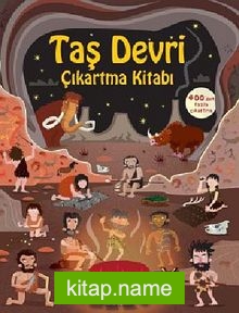 Taş Devri – Çıkartma Kitabı