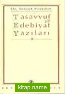 Tasavvuf ve Edebiyat Yazıları