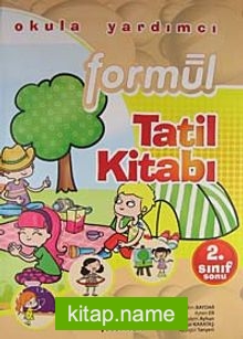 Tatil Kitabı 2. Sınıf Sonu