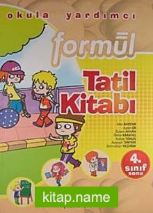 Tatil Kitabı 4. Sınıf Sonu