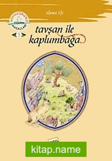 Tavşan ile Kaplumbağa Minyatürlerle Dünya Masalları