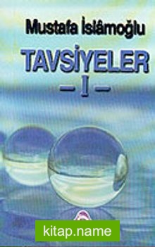 Tavsiyeler 1 (Cep)